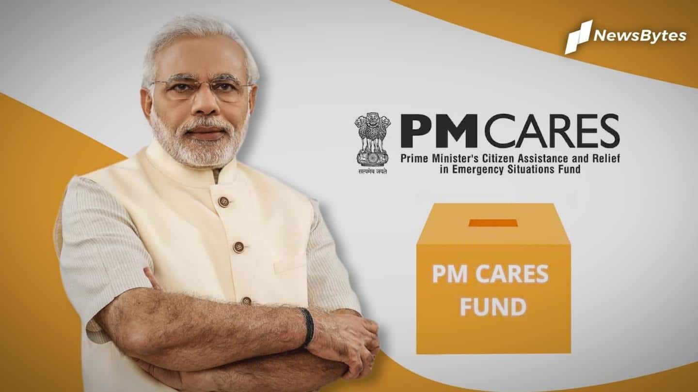 India's PM-CARES Fund also said to lack transparency India's PM-CARES Fund also said to lack transparency