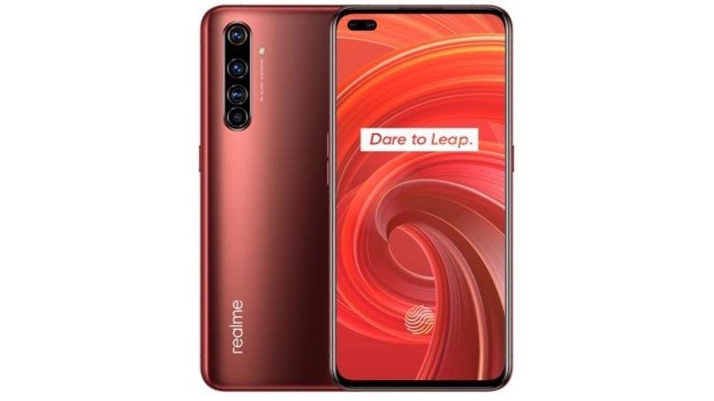 Realme X50 Pro 5G Realme X50 Pro 5G