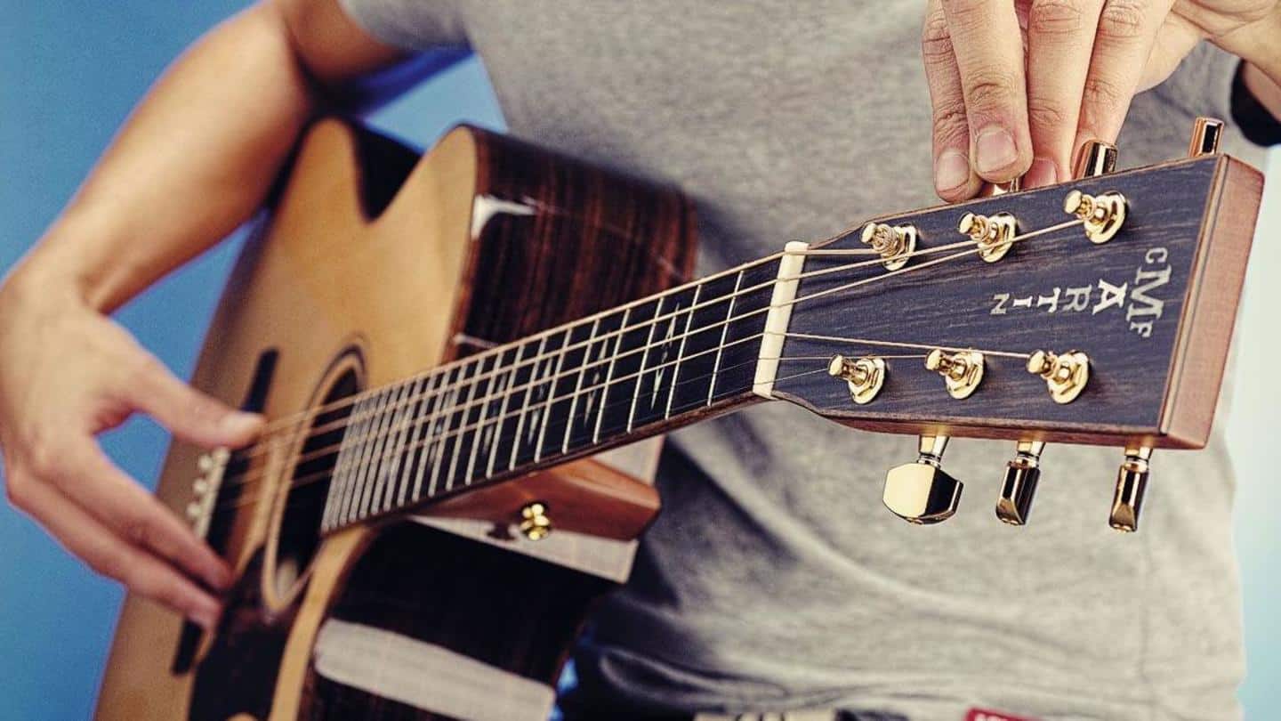 Google Search gets a chromatic guitar tuner: Details here