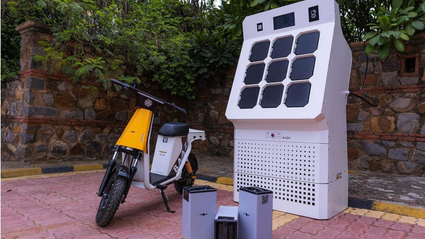 Baaz Bikes announces all-new electric scooter for last-mile deliveries