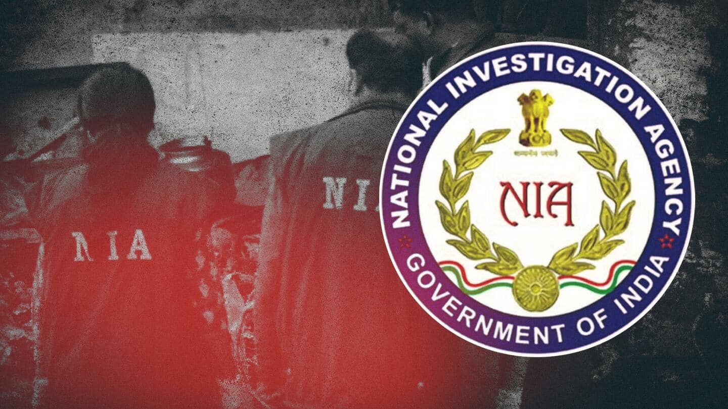 Coimbatore car blast: NIA raids 40 locations across Tamil Nadu
