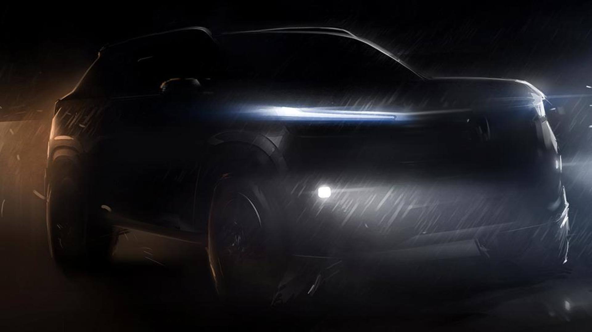 Honda teases its India-bound SUV; debut in summer 2023