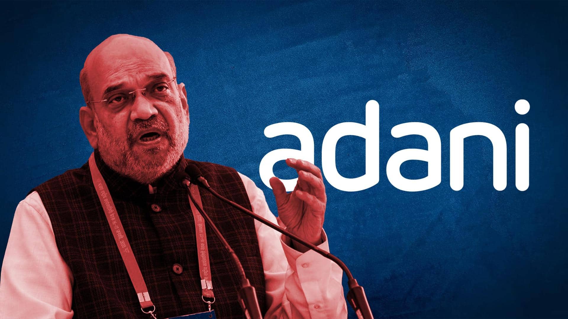 Nothing to hide in Adani-Hindenburg case: Amit Shah breaks silence 