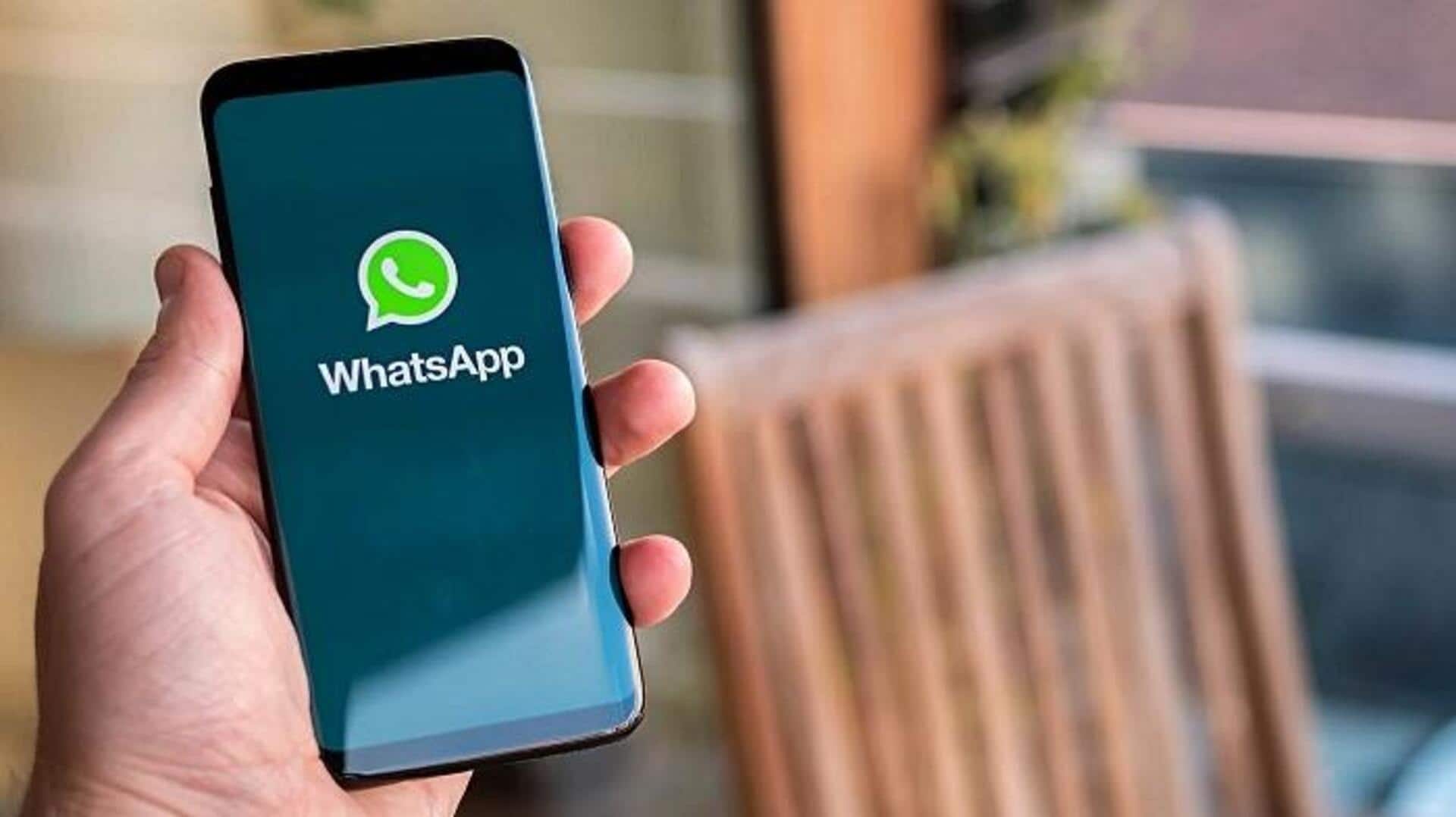 WhatsApp to end free Google Drive backups Check alternative solutions