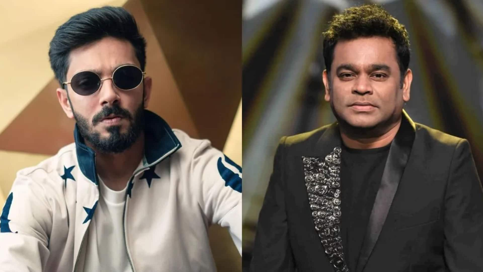 'Indian 2': Why Shankar picked Anirudh over AR Rahman