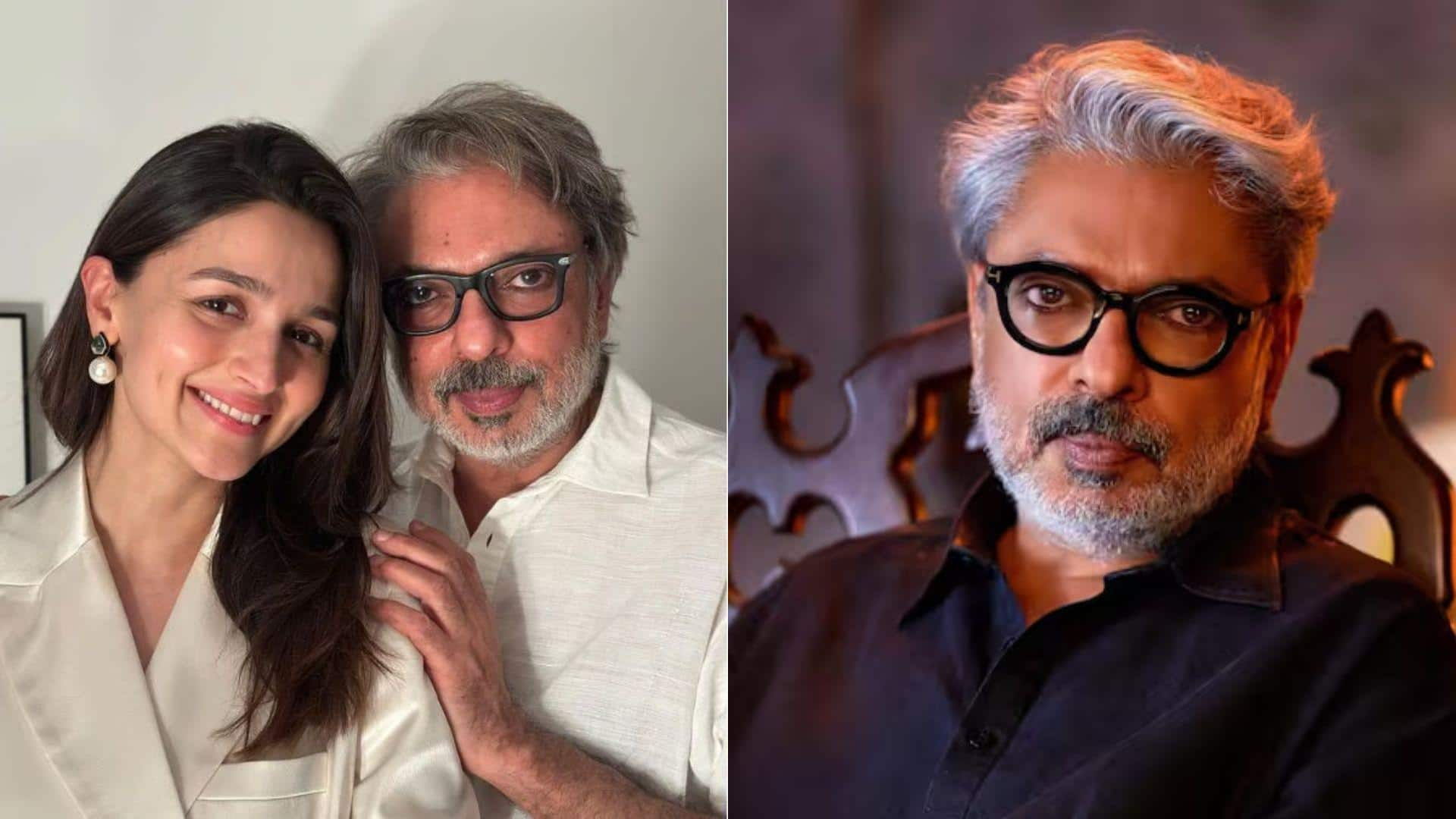 Alia Bhatt 'cried, locked herself' when 'Inshallah' was shelved: Bhansali