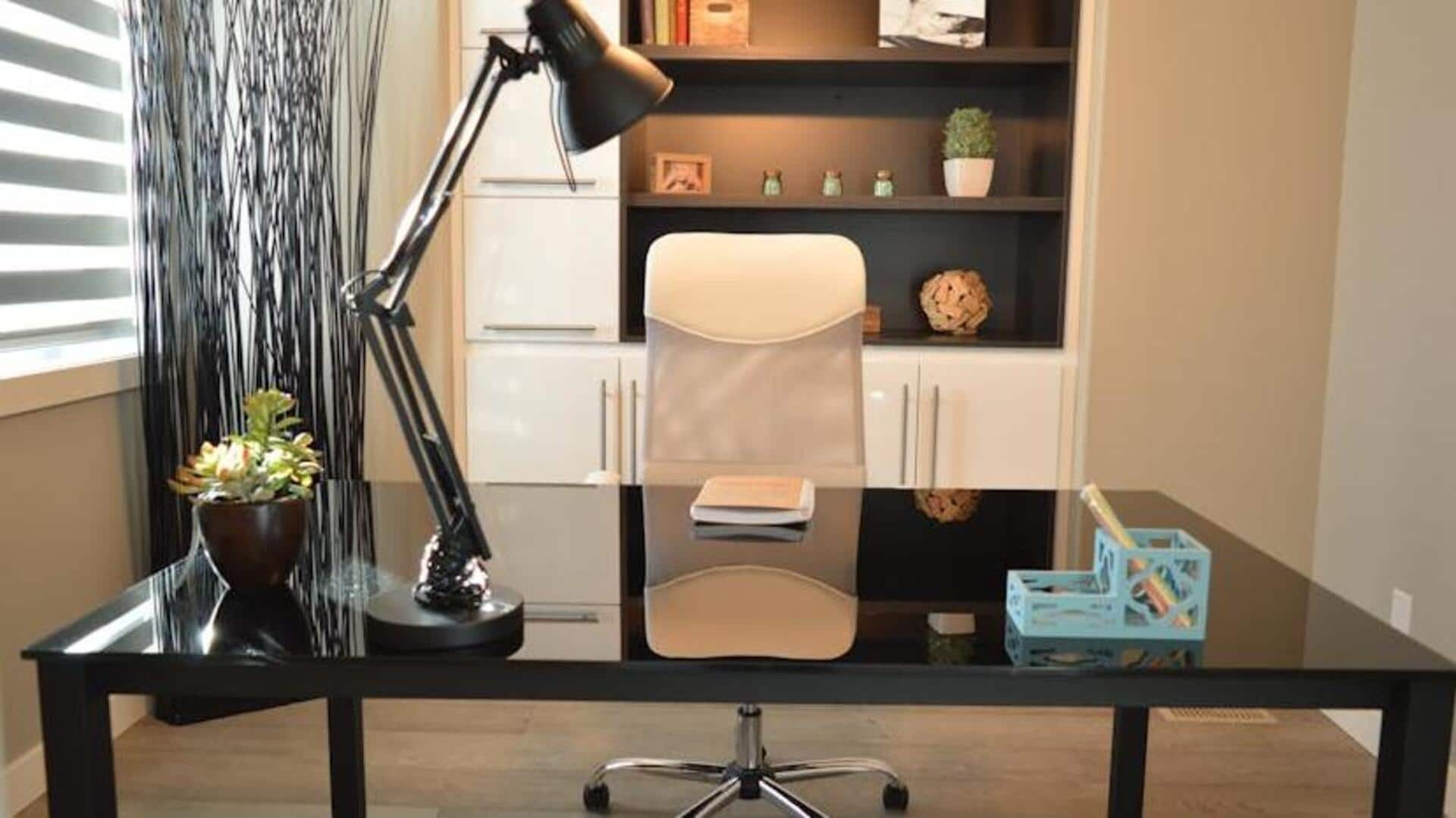 Budget-friendly home office setup tips