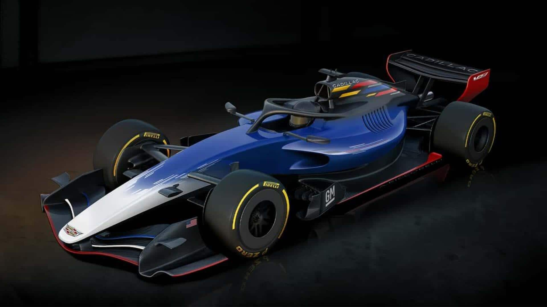 Cadillac is heading to Formula 1 in 2026