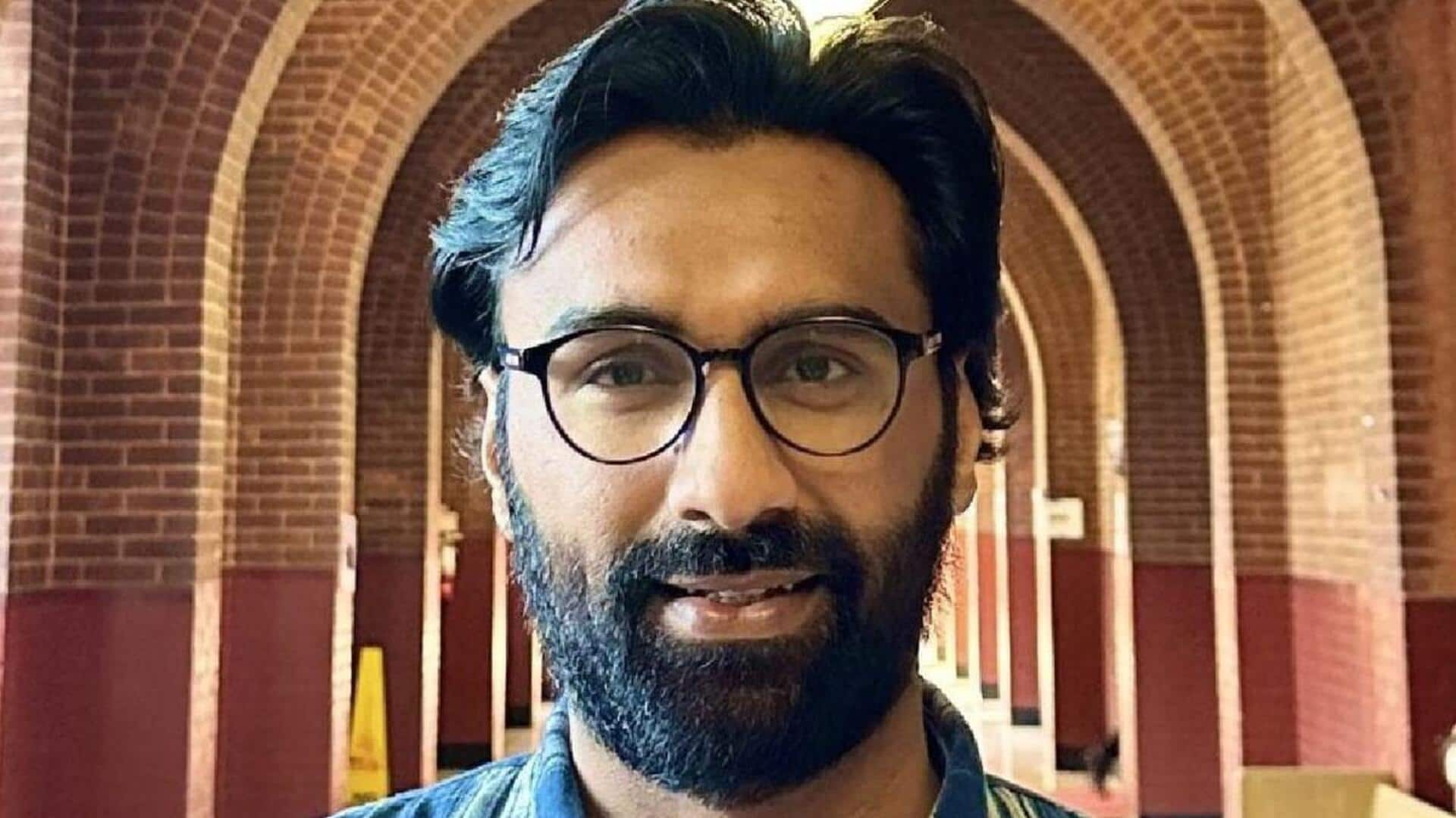 Who is Badar Khan Suri? Indian-origin academic detained in US 