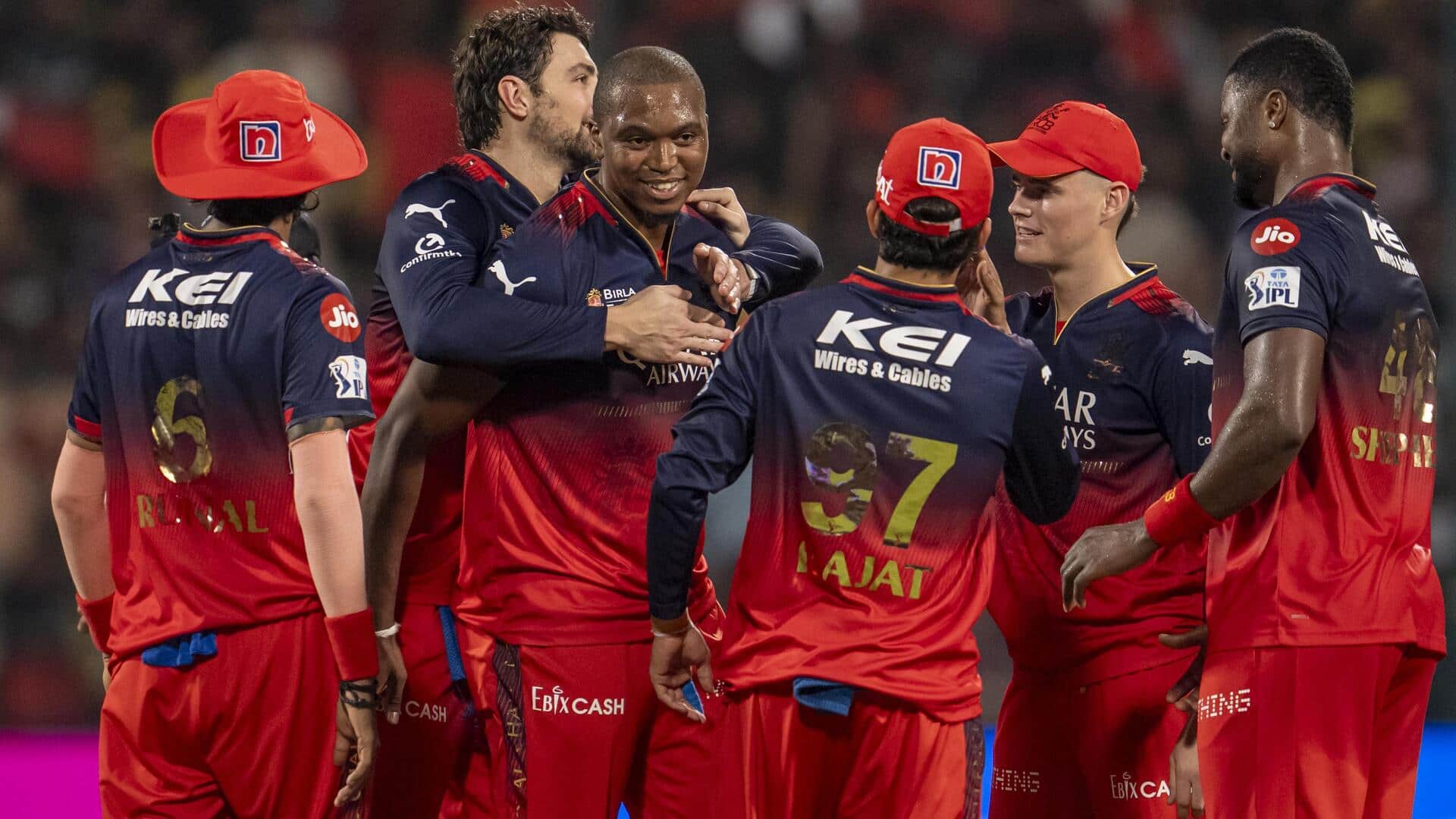 IPL: These teams scored 50-plus runs in last two overs IPL: These teams scored 50-plus runs in last two overs