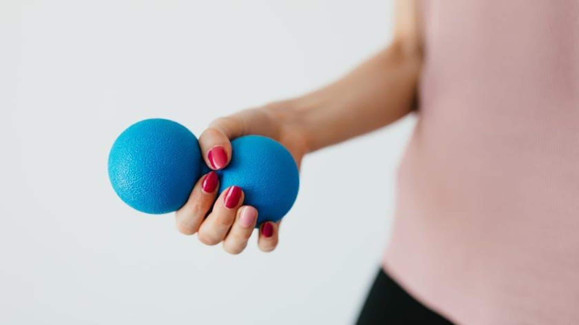Want to strengthen your grip? Try these hand exercises Want to strengthen your grip? Try these hand exercises