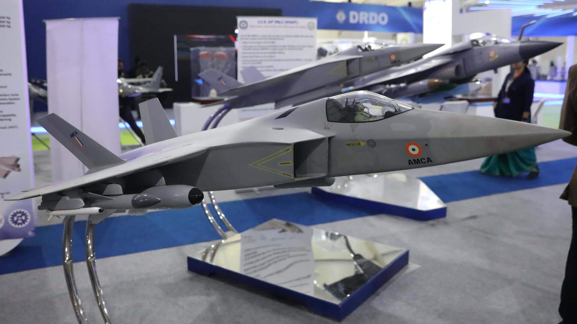 GE wants to supply engines for India's new stealth-fighter jet GE wants to supply engines for India's new stealth-fighter jet