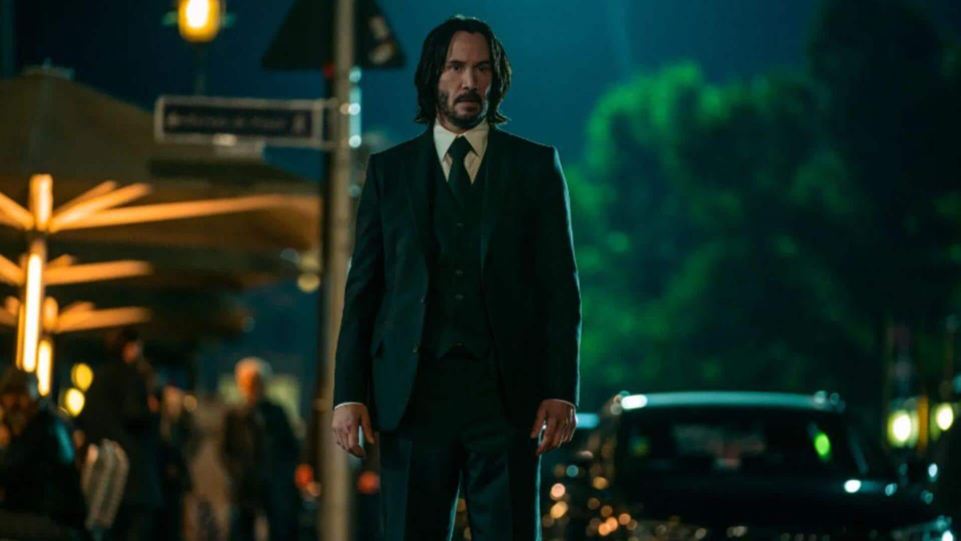 How John Wick perfected the art of on-screen combat How John Wick perfected the art of on-screen combat