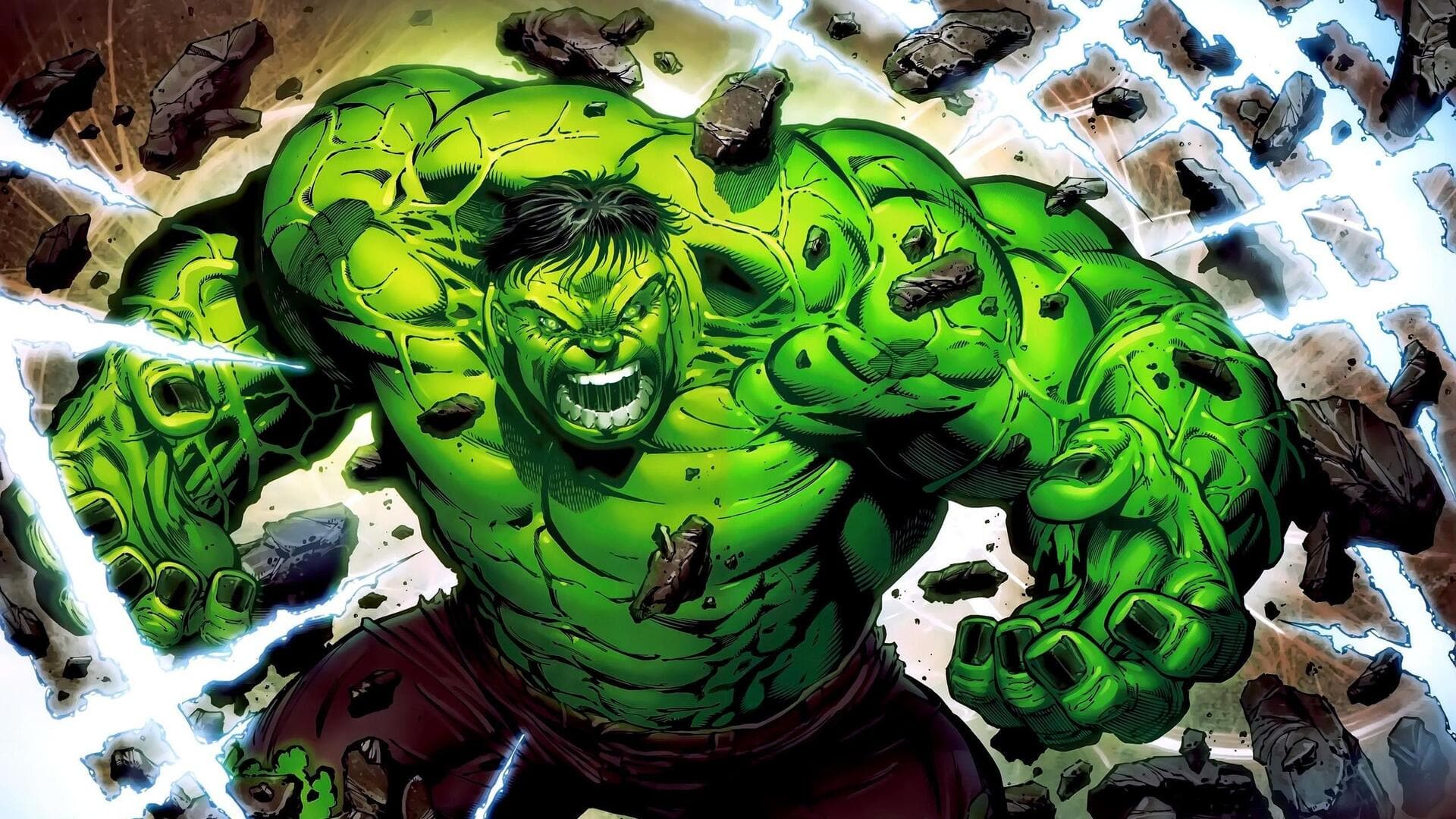 Hulk through the years: How Hollywood shaped the green goliath