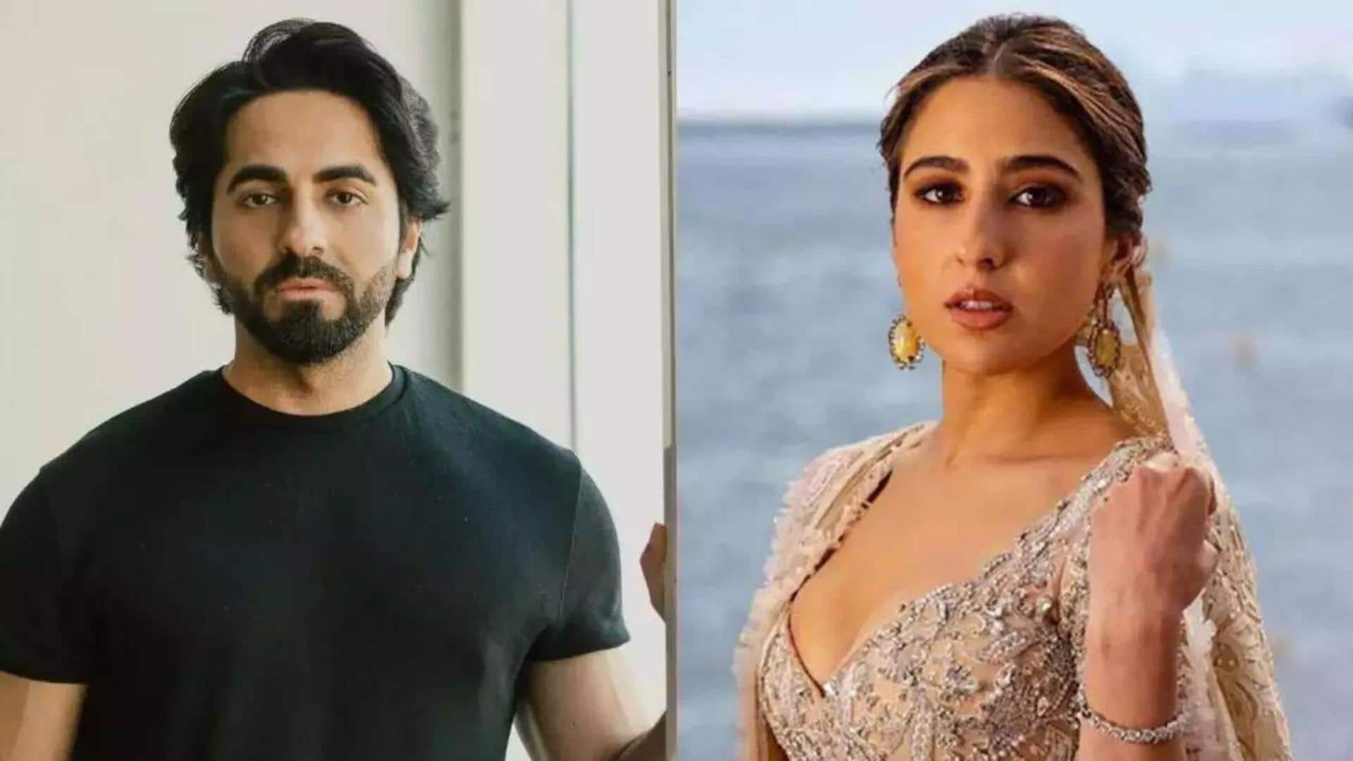 Did Prayagraj locals beat up Ayushmann's 'Pati Patni...' crew? Did Prayagraj locals beat up Ayushmann's 'Pati Patni...' crew?