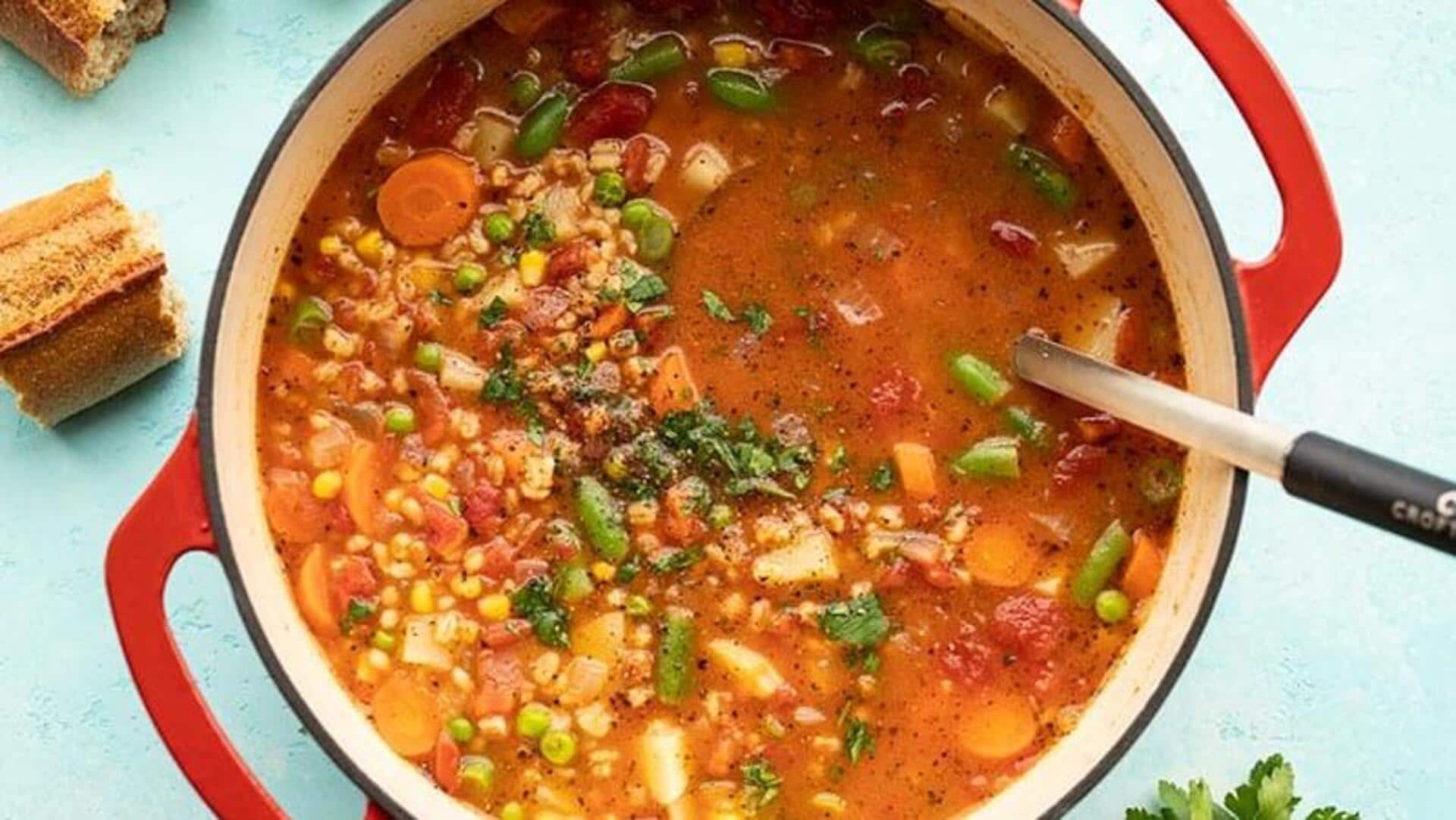 Pearl barley in cooking: 5 must-try recipes
