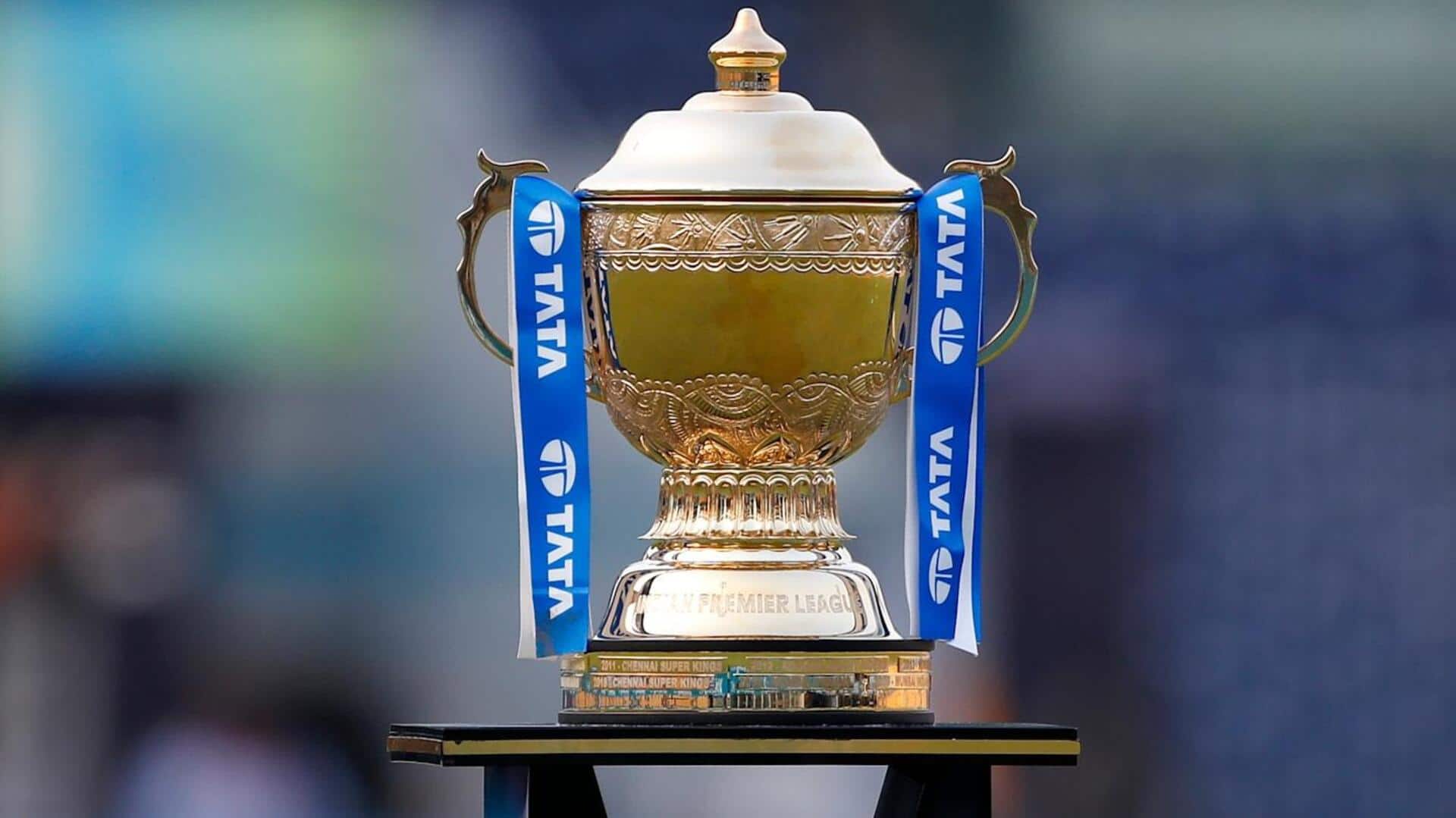 IPL 2026: List of released players by all teams