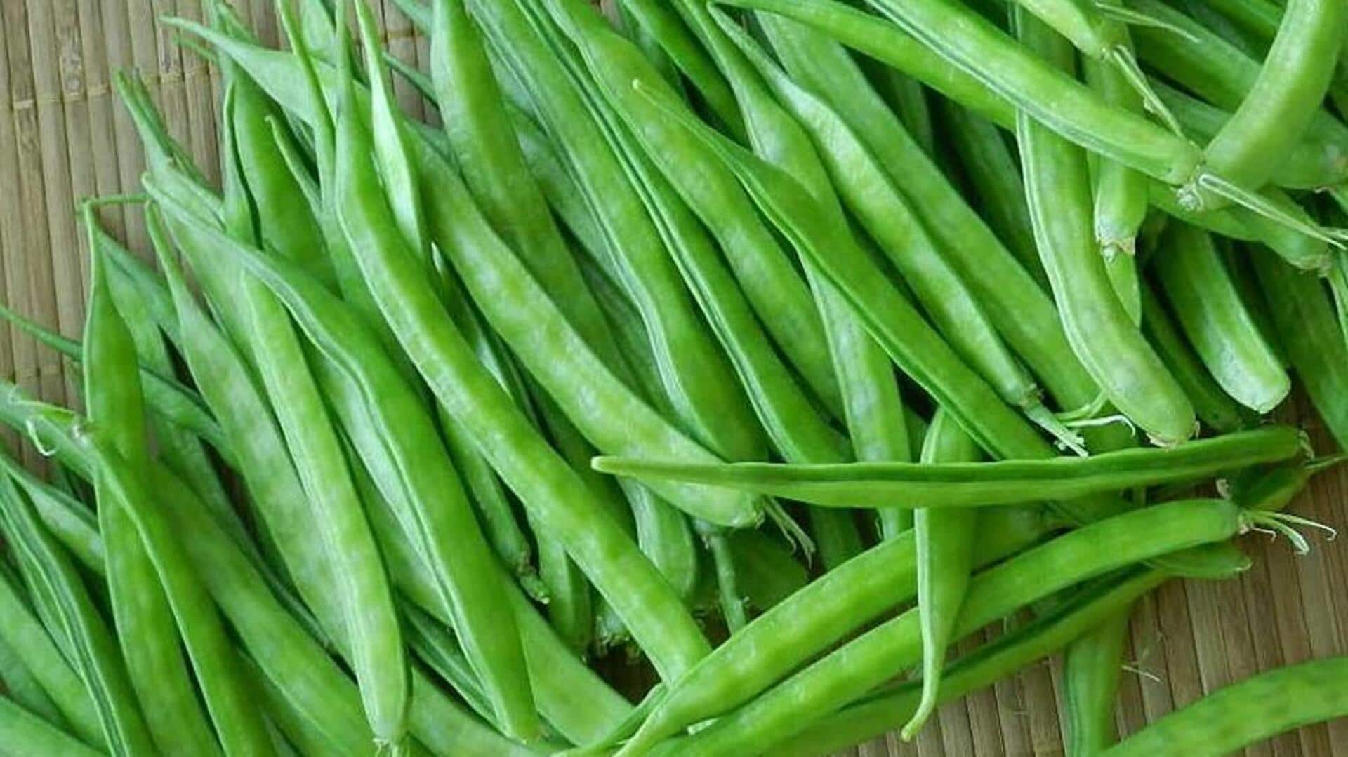 Dislike cluster beans? These dishes may change your mind