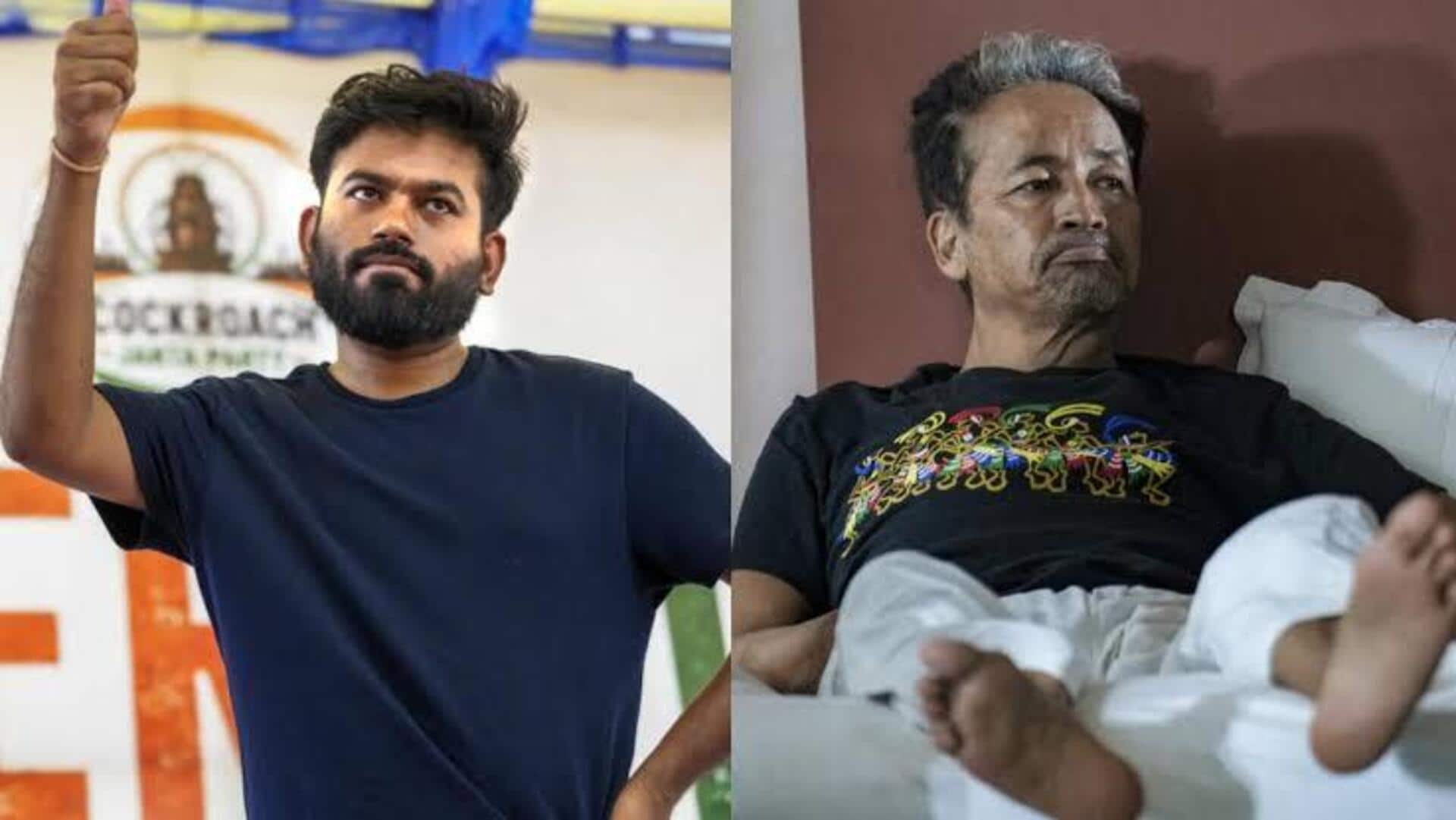 Abhijeet Dipke addresses speculations of rift between CJP, Sonam Wangchuk 