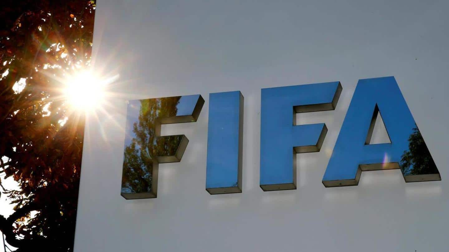 FIFA condemns the newly-proposed league FIFA condemns the newly-proposed league