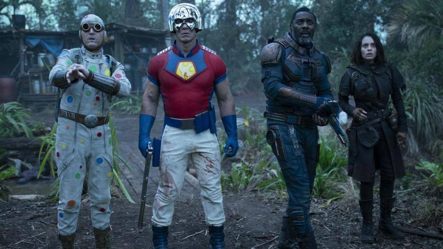 What is 'The Suicide Squad' all about? What is 'The Suicide Squad' all about?