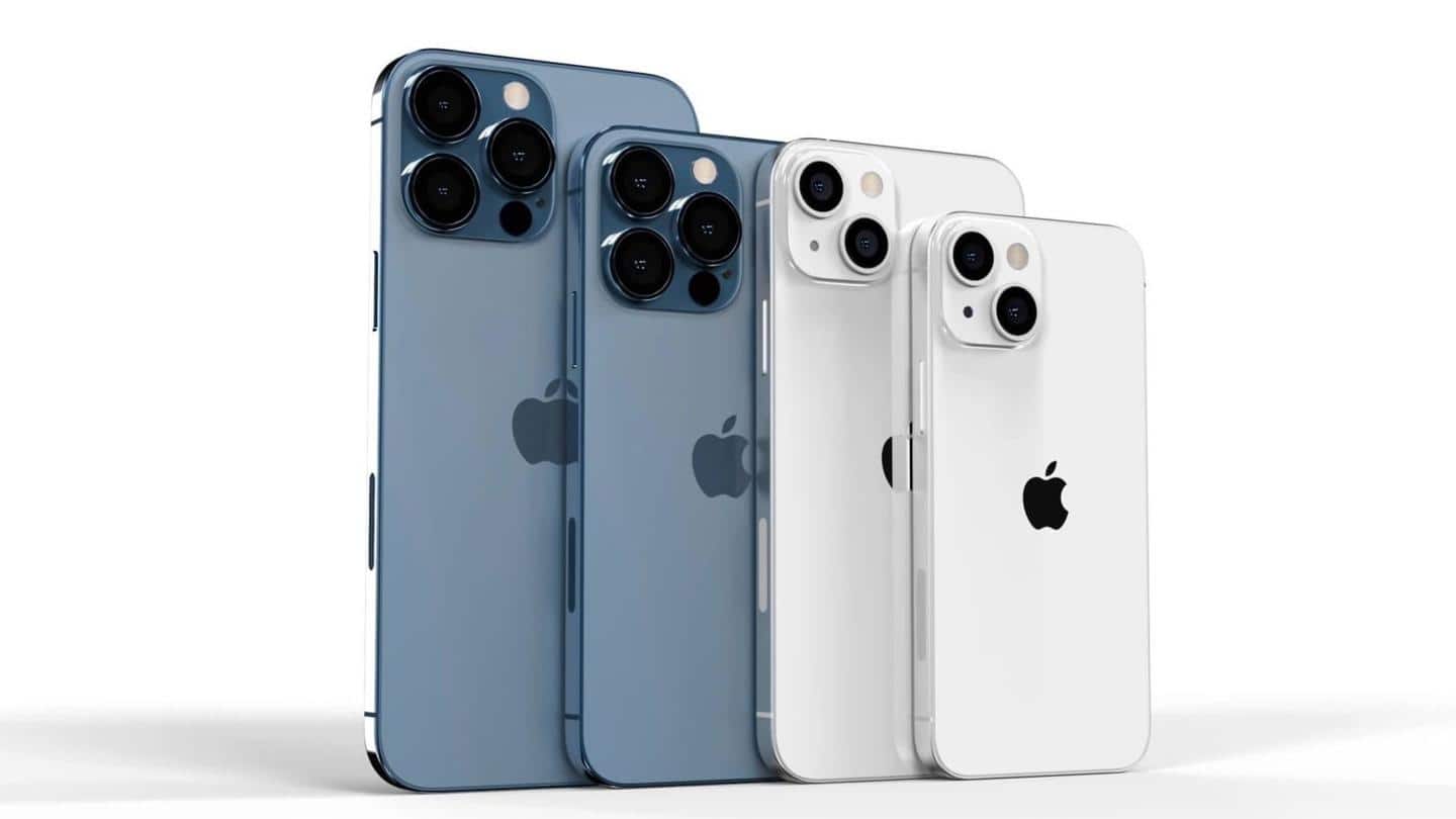 They will have a LiDAR sensor on the back They will have a LiDAR sensor on the back