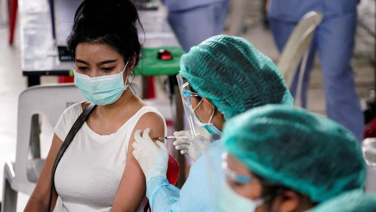 Over 127 crore vaccine doses administered Over 127 crore vaccine doses administered