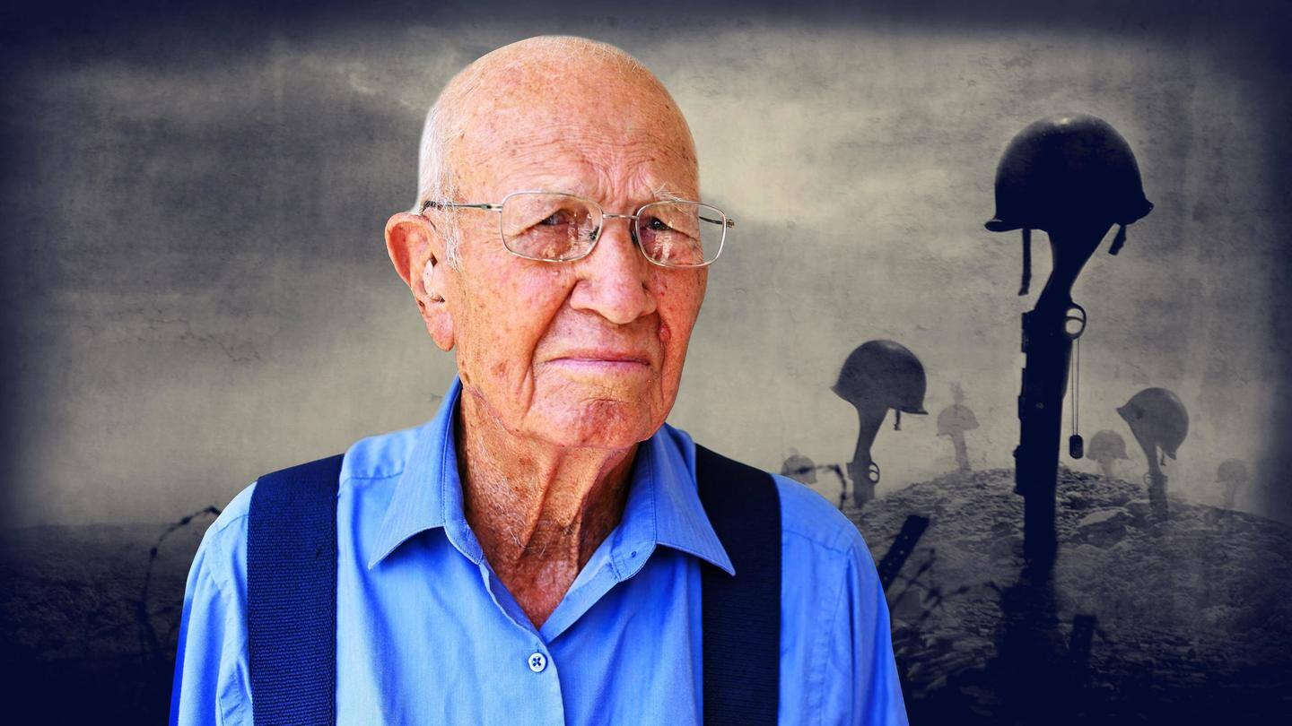 World War II veteran Bradford Freeman passes away at 97