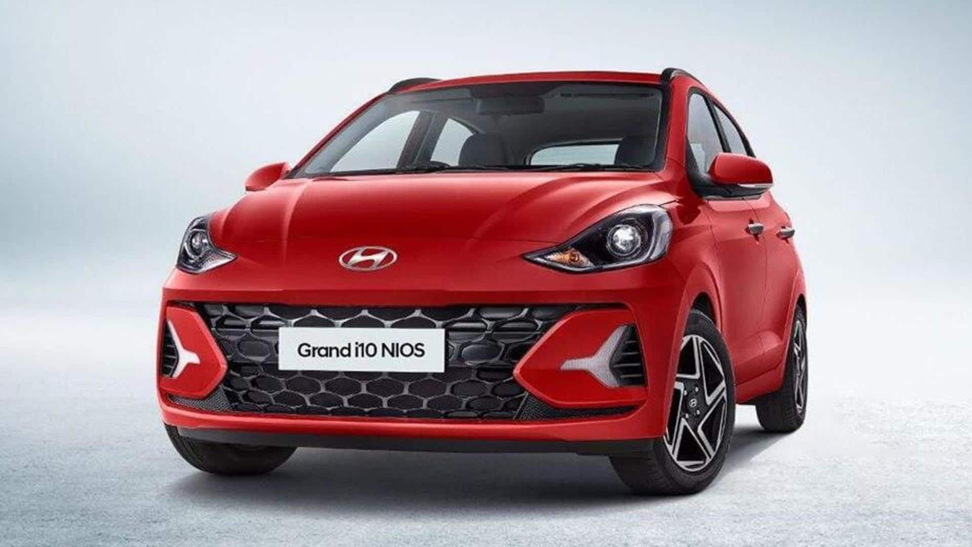 2023 Hyundai Grand i10 NIOS debuts; bookings now open