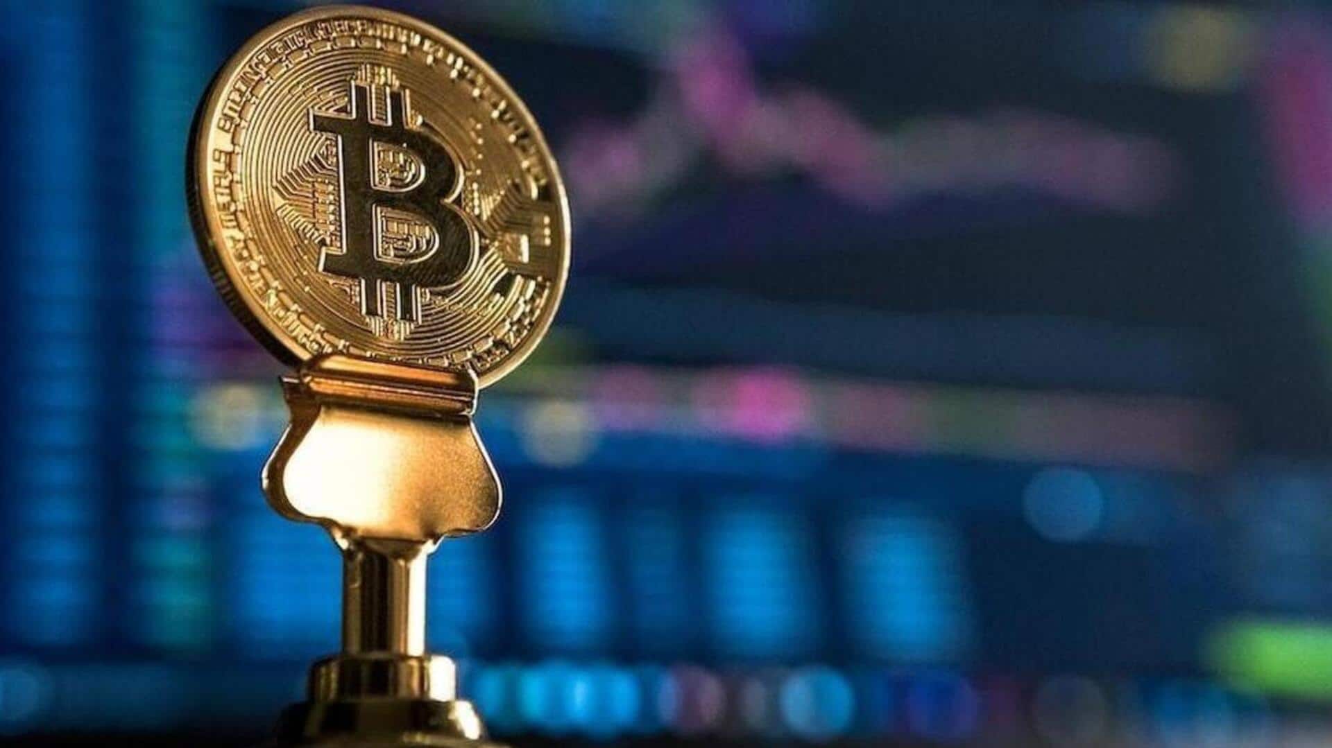 Today's cryptocurrency prices: Check rates of Bitcoin, Ethereum, Dogecoin, Tether