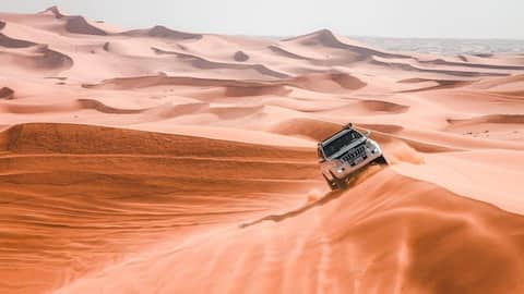 Dunes and adventures: Exploring the world's top desert safari destinations