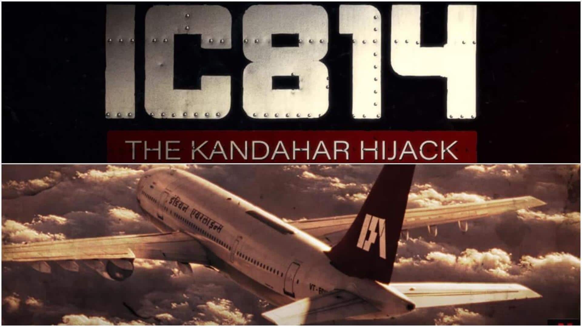 Real story behind Netflix's 'IC814: The Kandahar Hijack'