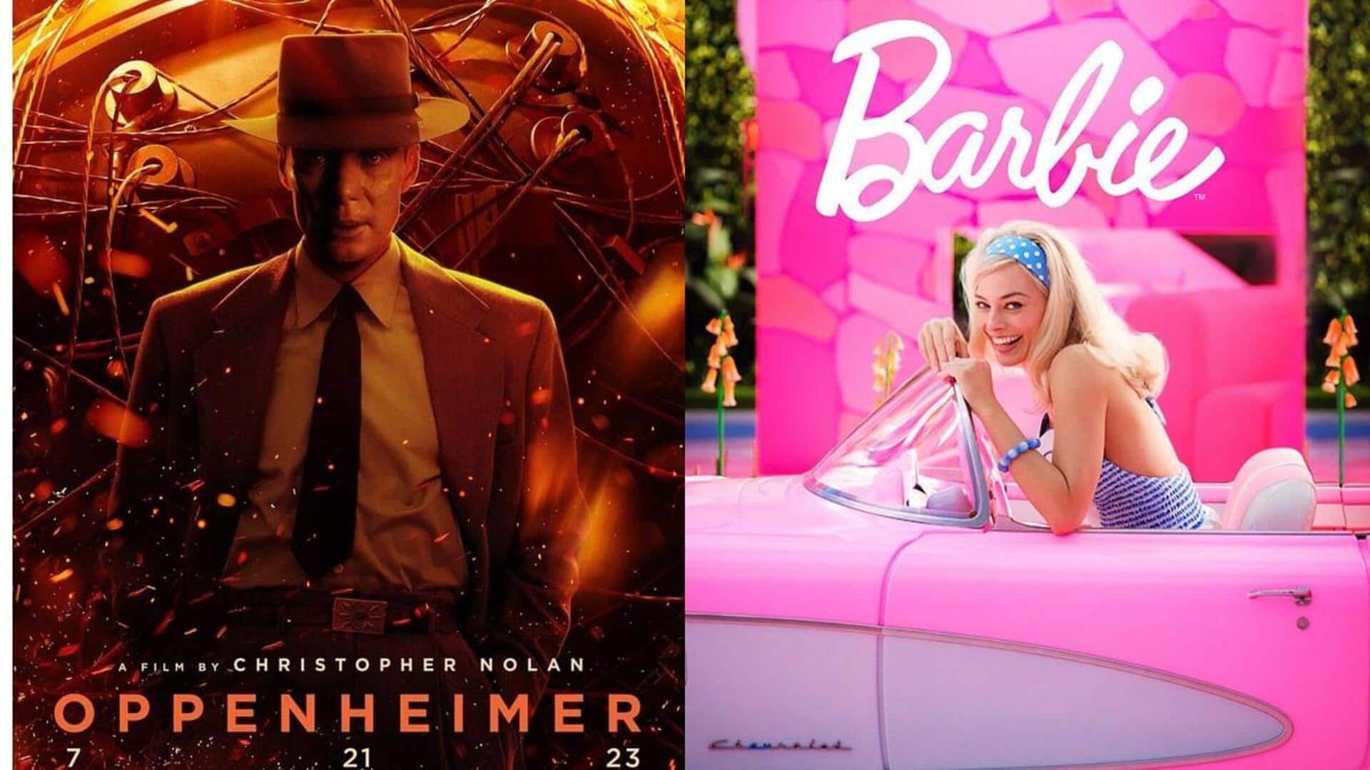 Ted Sarandos believes 'Barbie' and 'Oppenheimer' would've excelled on Netflix 