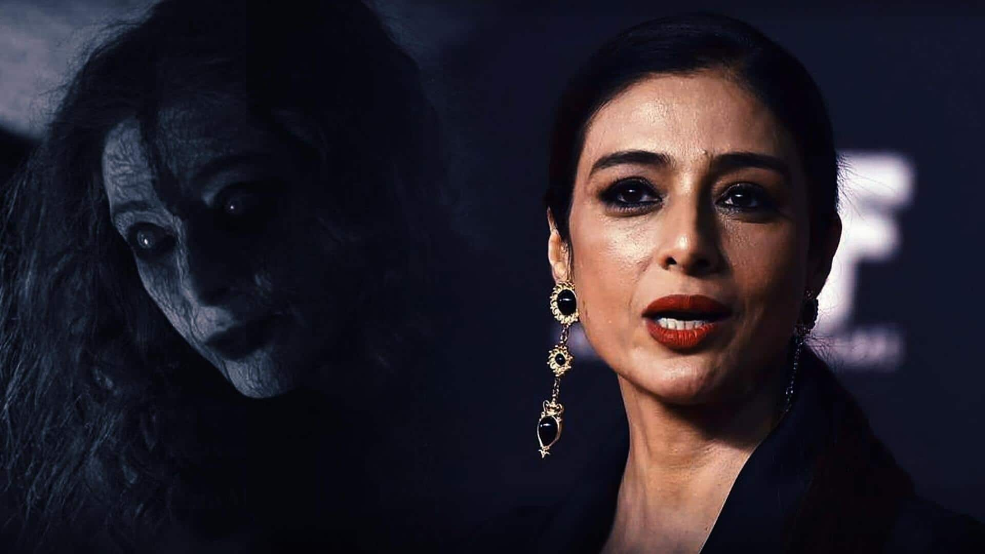 Why Tabu is missing from 'Bhool Bhulaiyaa 3'