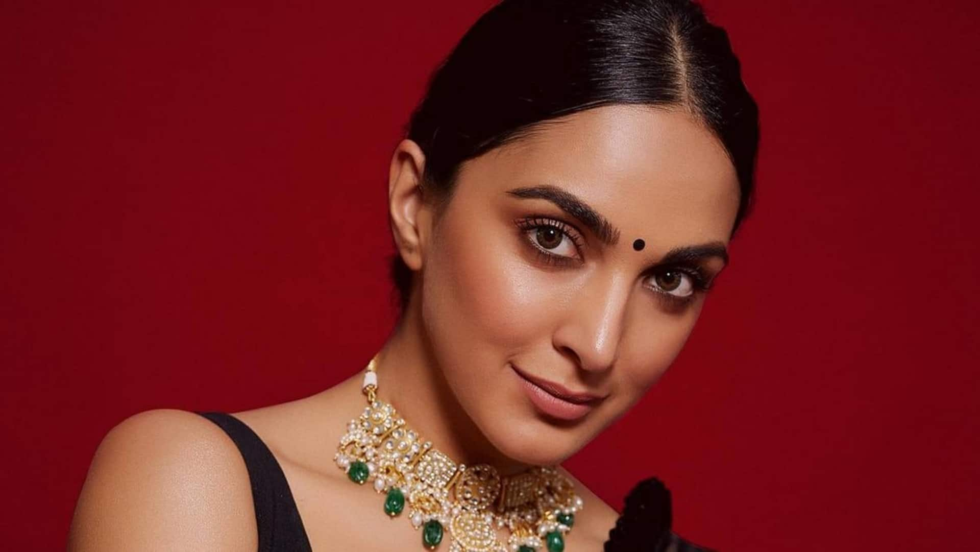 Kiara Advani in talks to lead Maddock's 'Shakti Shalini': Report