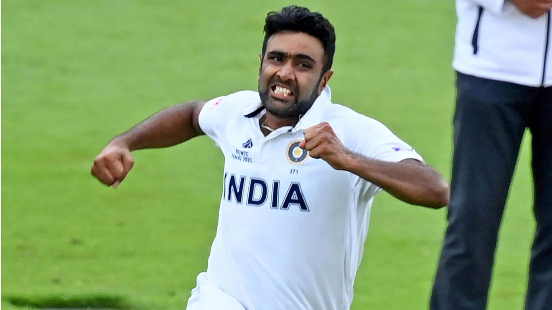 'Hindi isn't our national language': Ashwin sparks language row