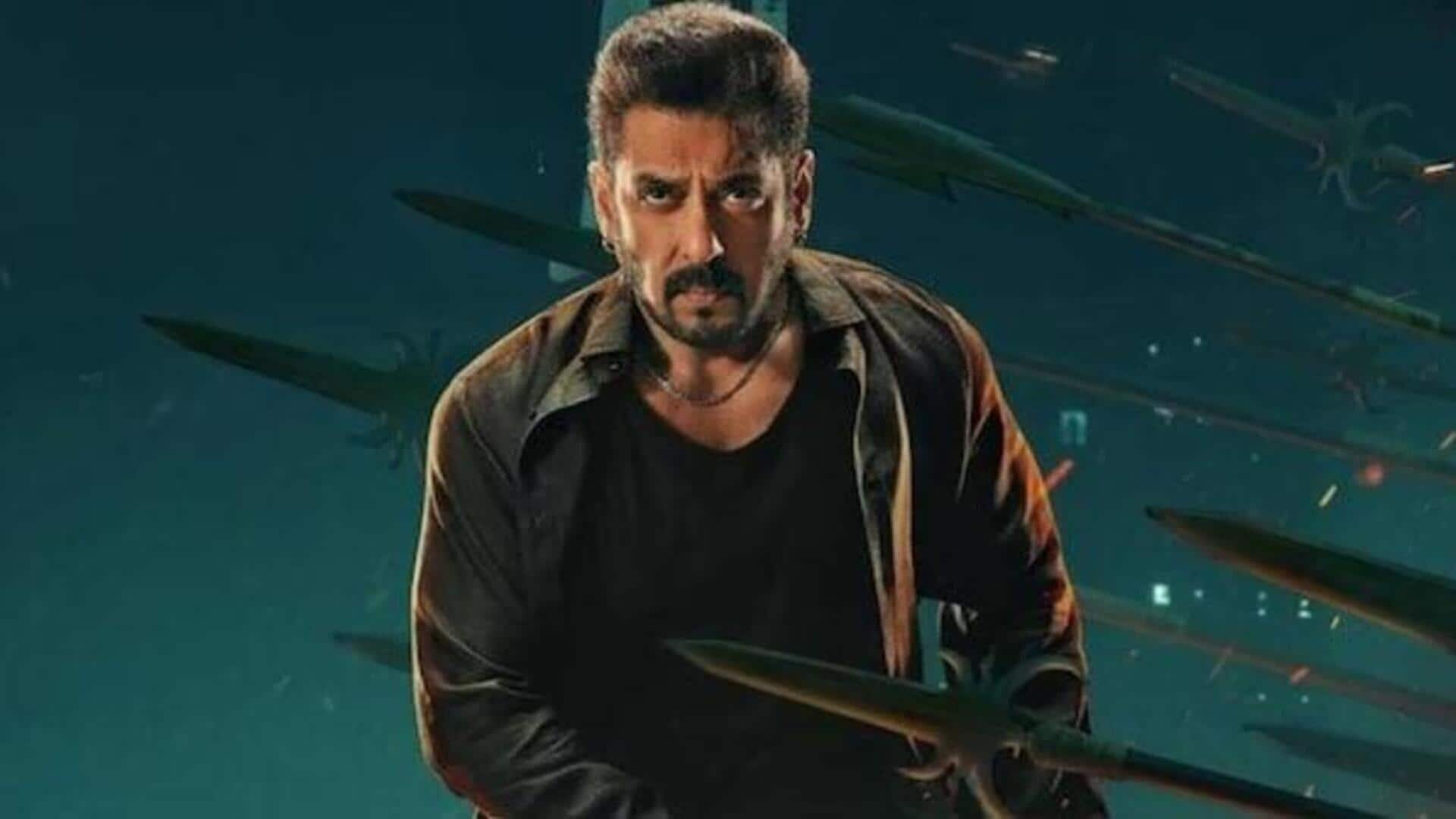 Here's when to watch Salman Khan's 'Sikandar' on Netflix Here's when to watch Salman Khan's 'Sikandar' on Netflix