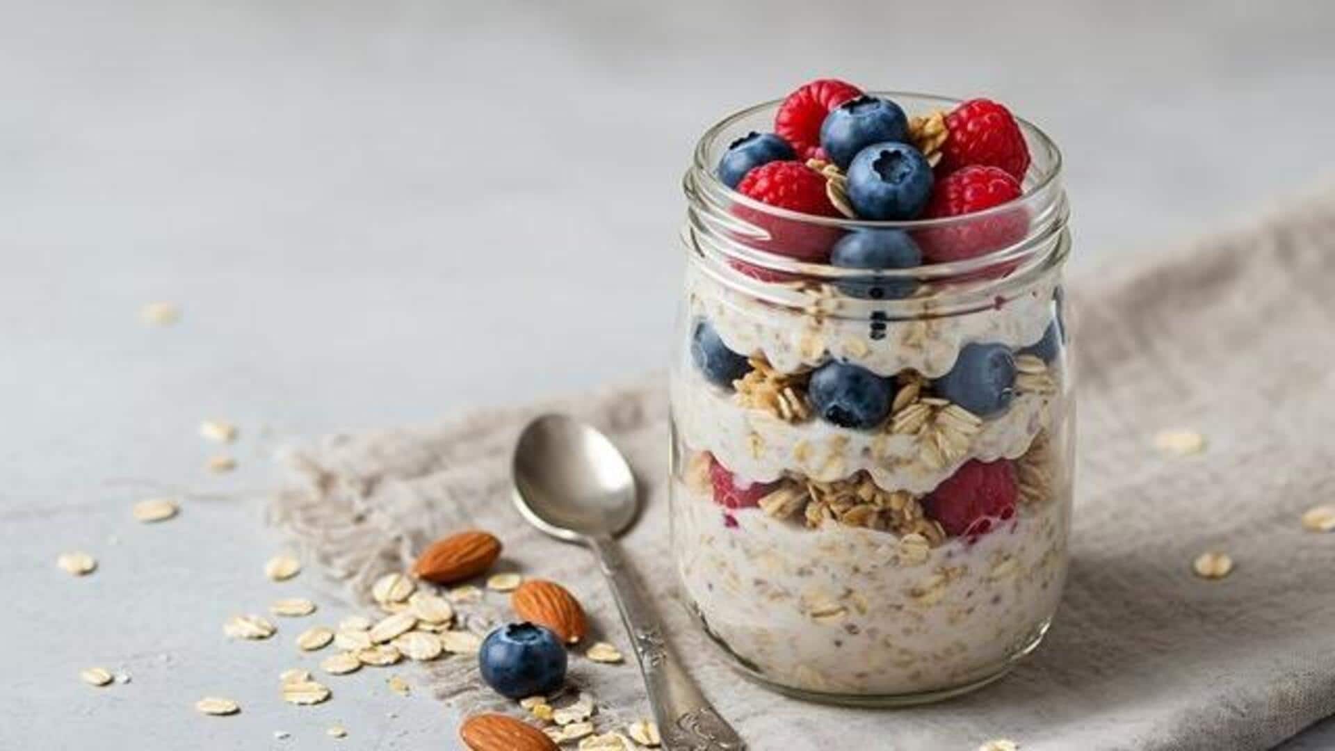 5 breakfast ideas that boost brain health 