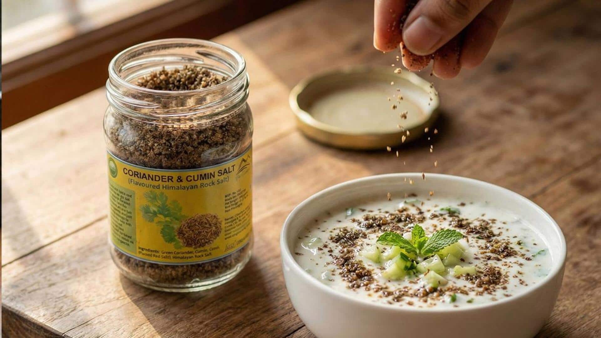 Why every kitchen must have cumin and coriander