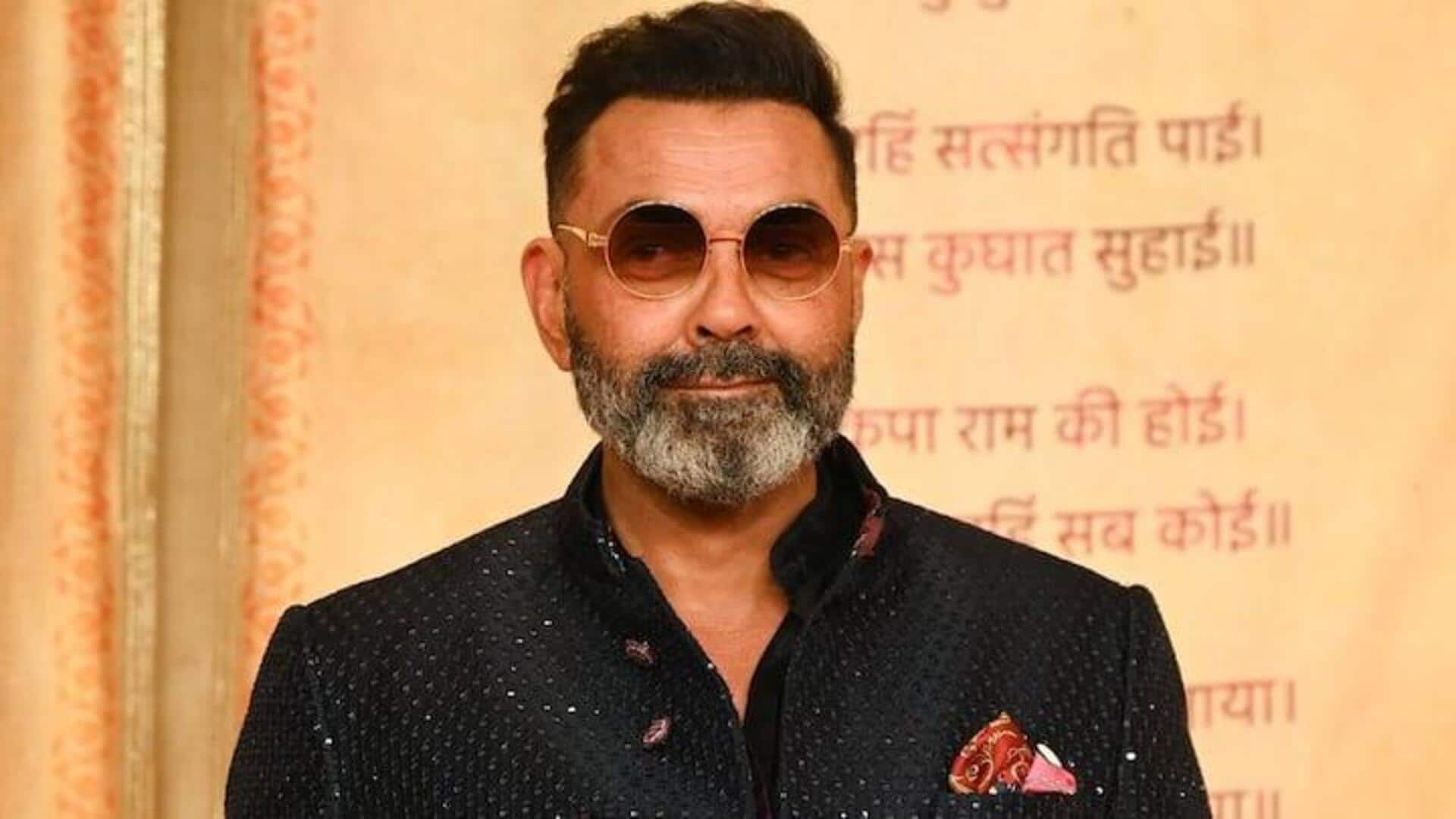 Bobby Deol's firm buys office units in Mumbai for ₹15cr