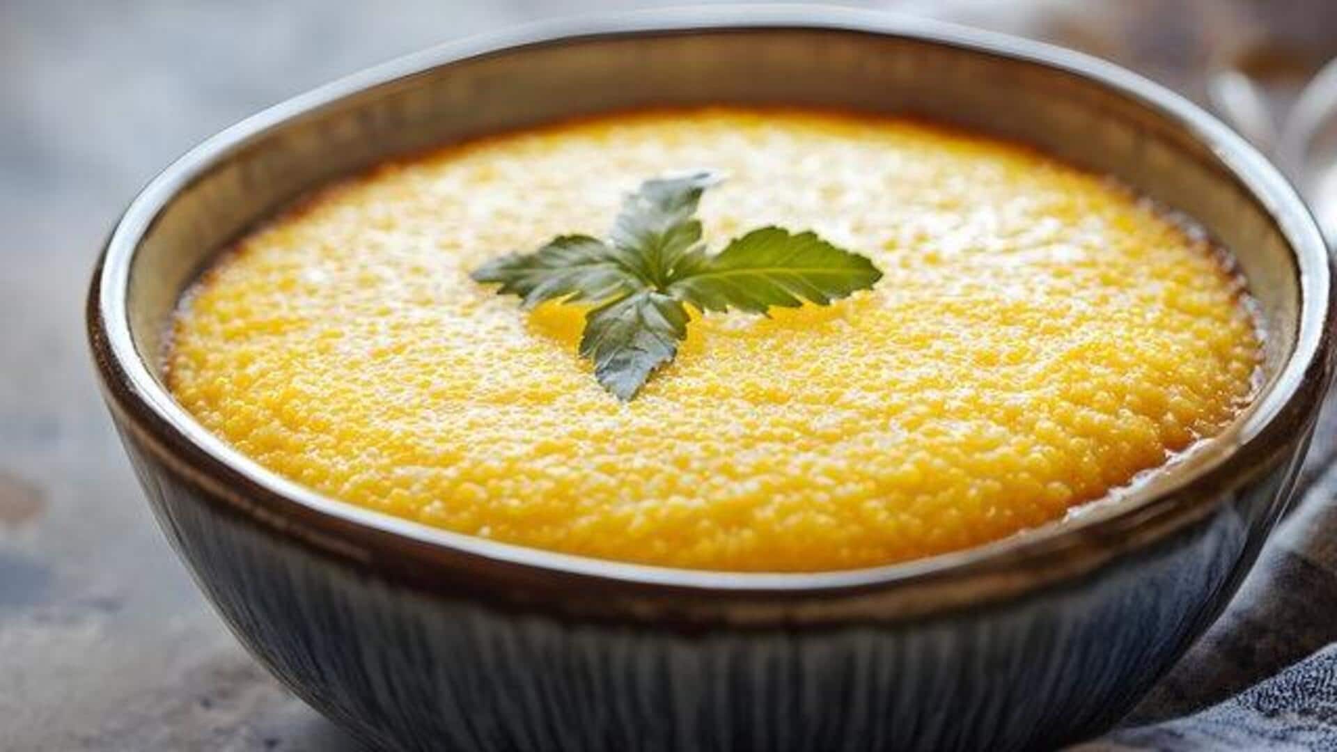 5 traditional cornmeal dishes you must try