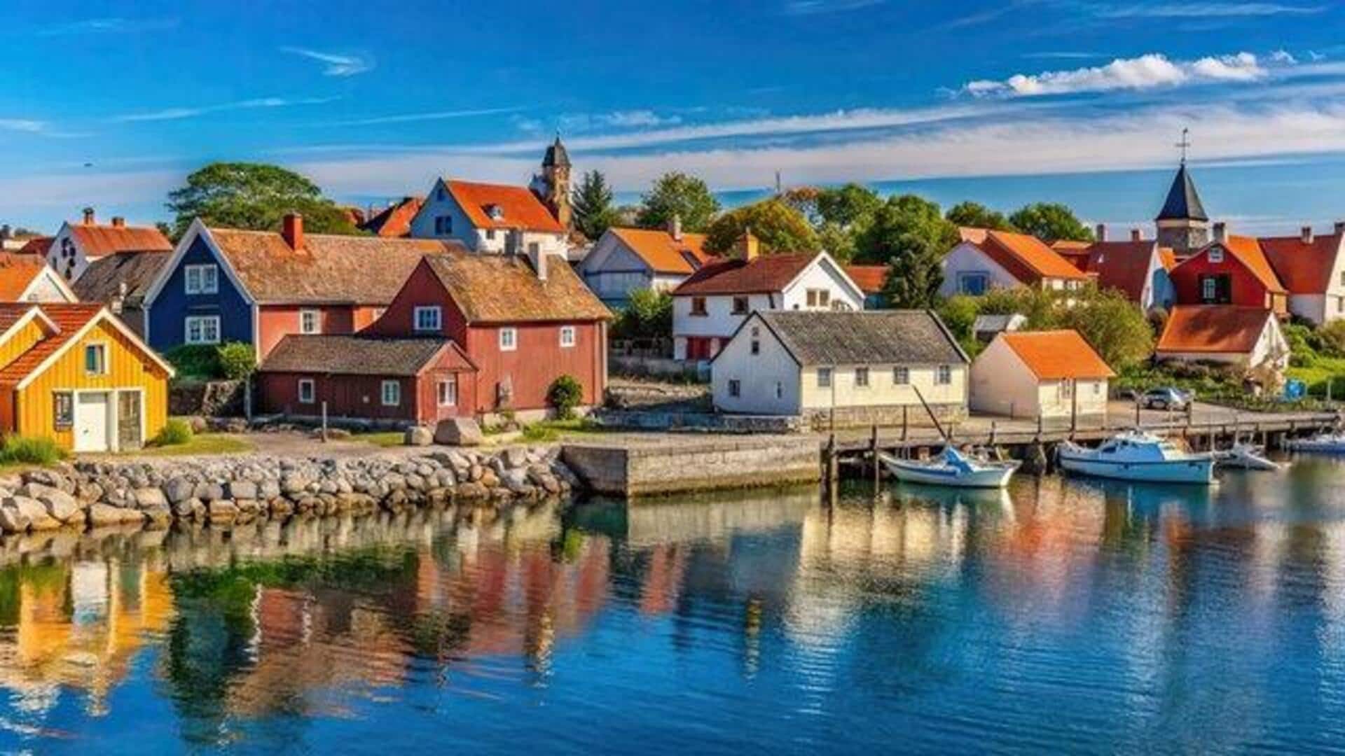 These Baltic villages are perfect for a peaceful escape 