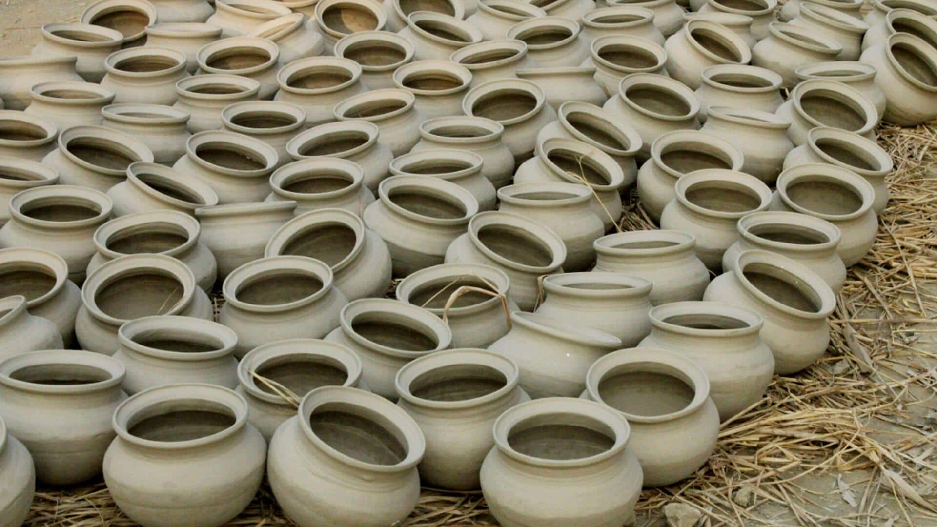 How clay art is becoming more sustainable day by day