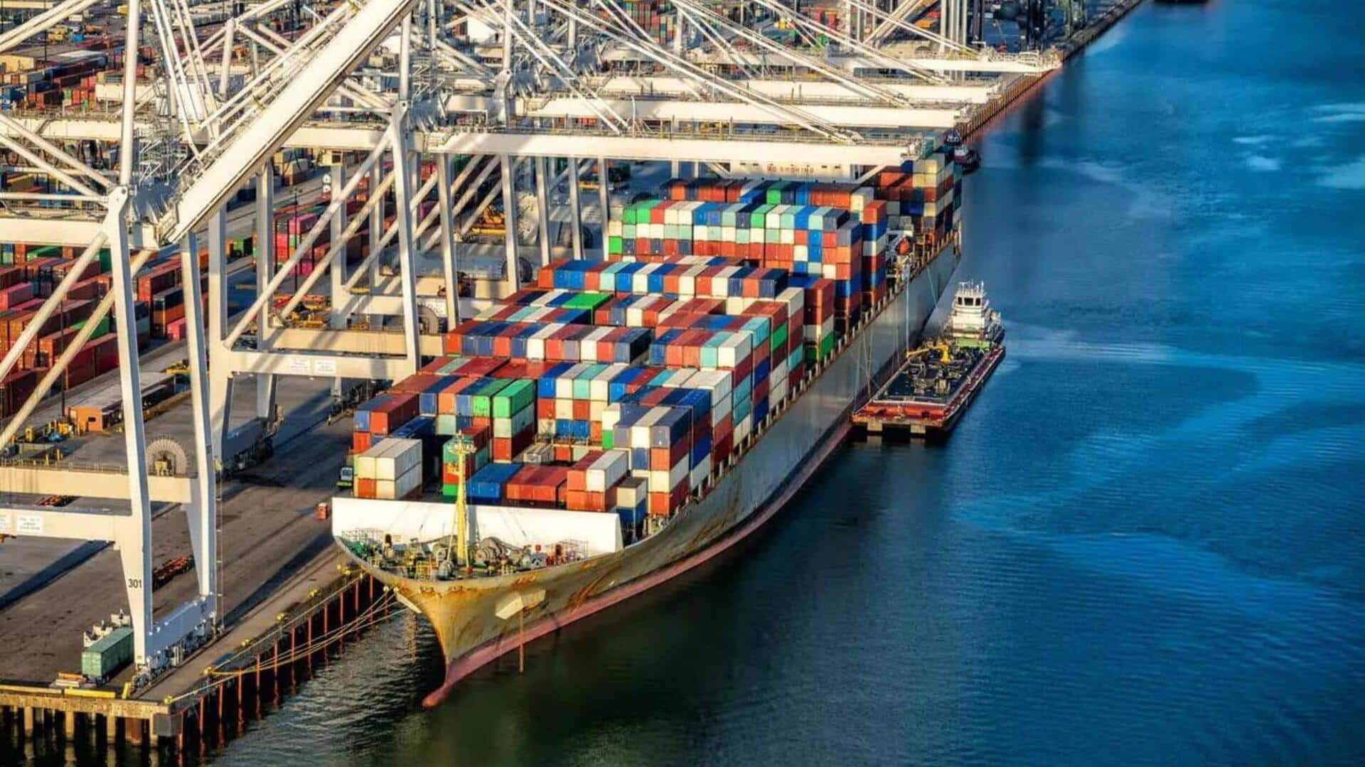 Why India's shipping costs are rising despite falling oil prices