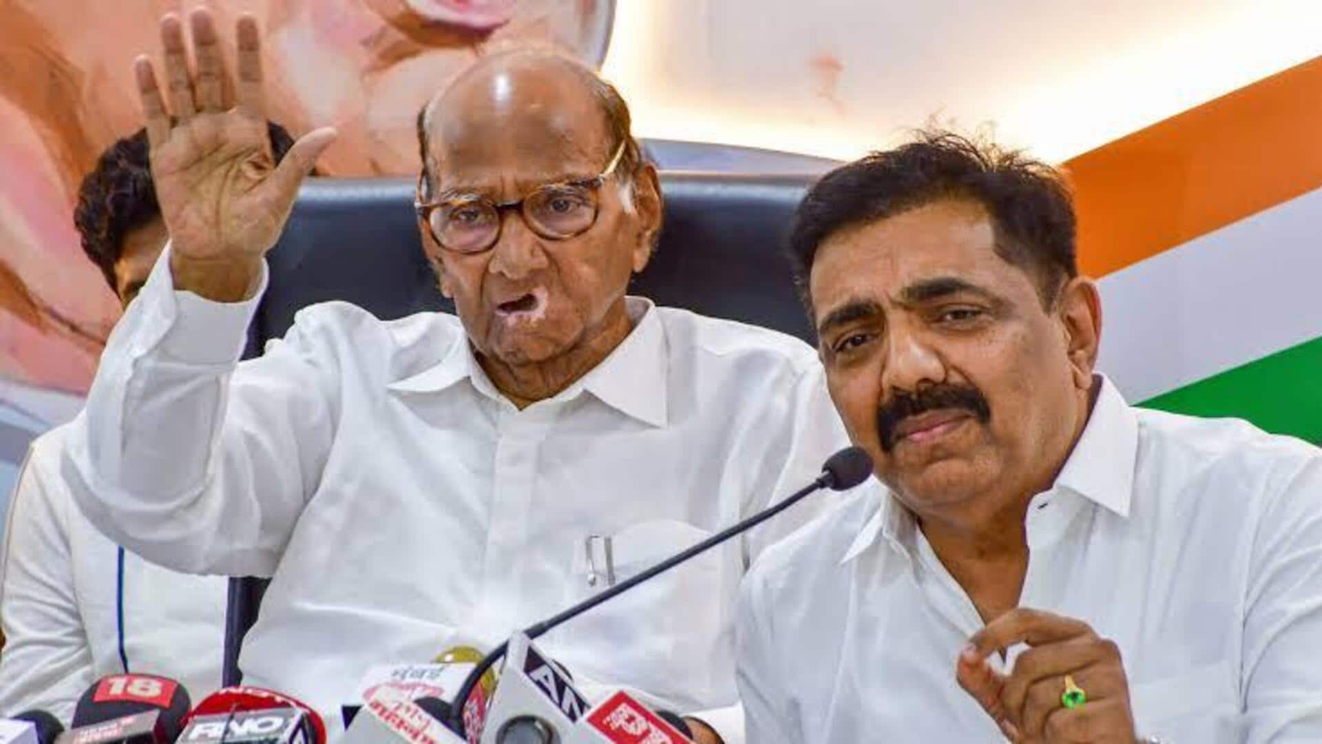 NCP (SP) sacks all spokespersons 