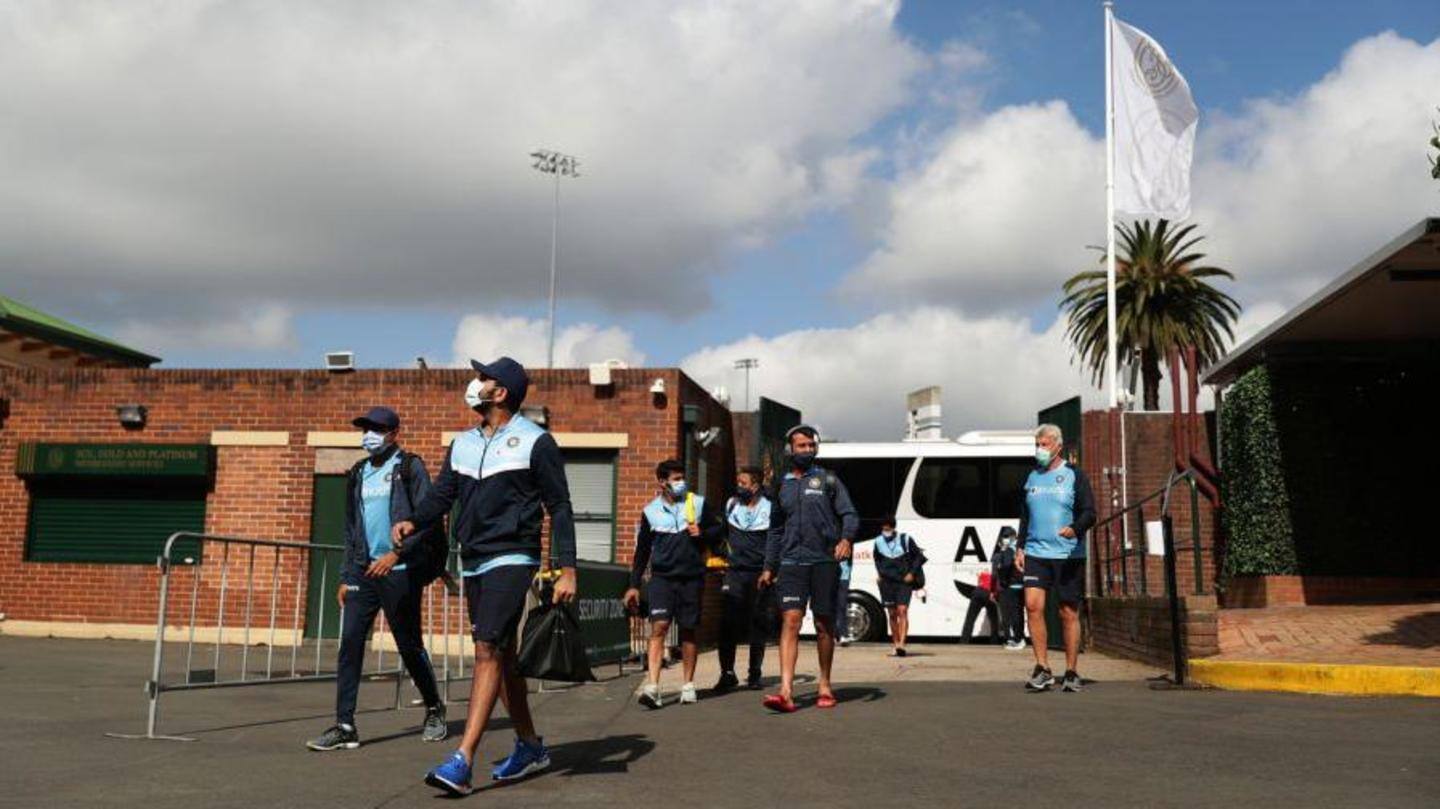 AUSvsIND: Brisbane Test in doubt after Queensland announces lockdown