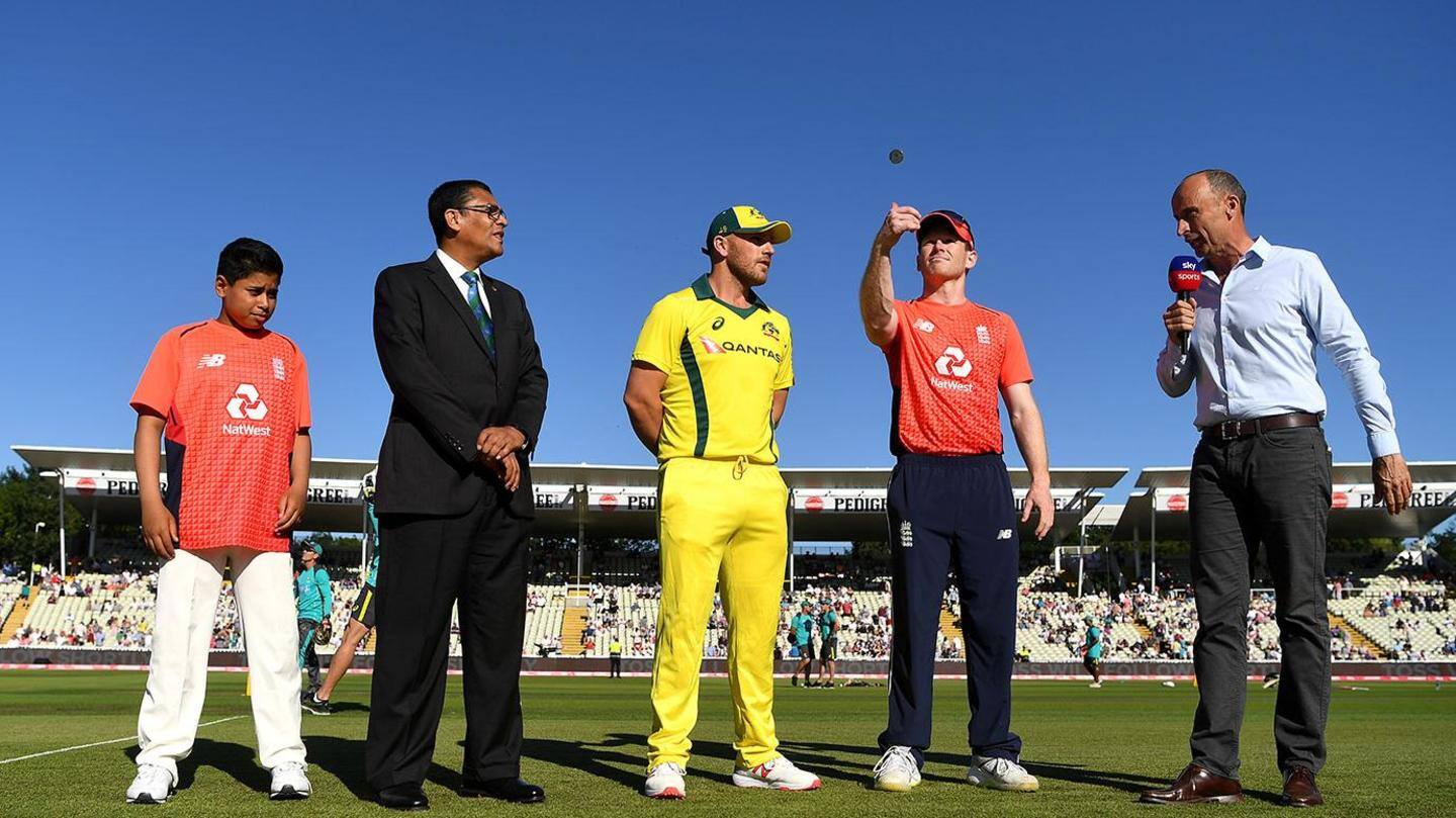 The limited-overs series will commence on September 4 The limited-overs series will commence on September 4