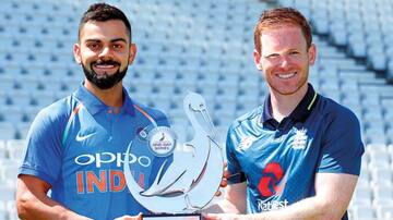India set to host England in February, Sourav Ganguly confirms