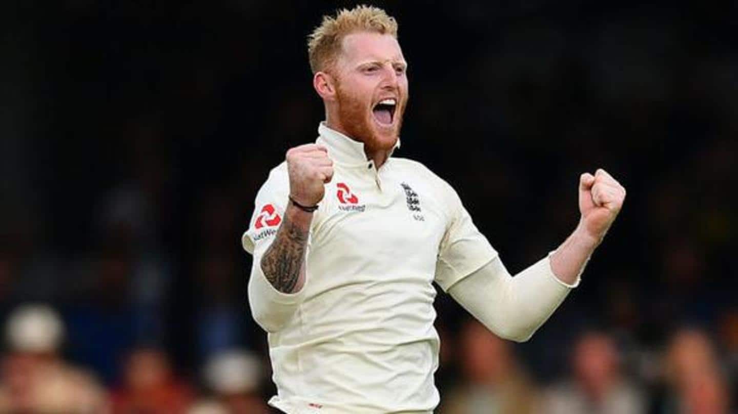 Double of 4,000 runs and 150 wickets for Stokes Double of 4,000 runs and 150 wickets for Stokes