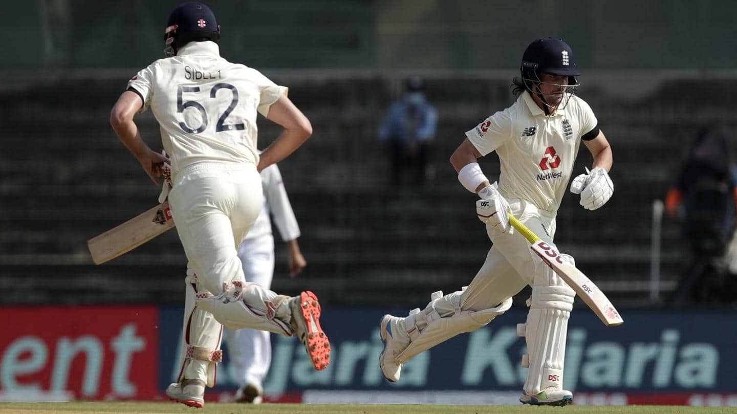 India vs England, 1st Test: England lose two wickets